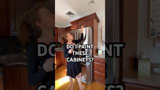 I Want These Kitchen Cabinets to Reach the Ceiling… But There’s a Problem