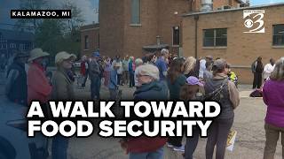 2026 CROP Hunger Walk steps toward food security in Kalamazoo