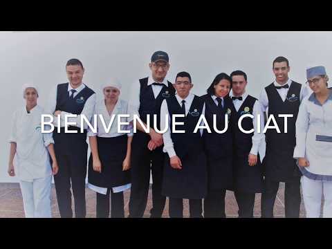CIAT de Salé  -  intégration des handicapés