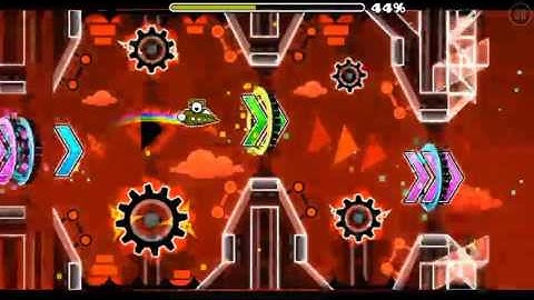 [MEDIUM DEMON] Bionic Button by TheRealDarnoc