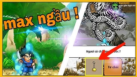 (ngọc rồng online) mua bông tai không còn khó với rồng xương || jenki ước bí Halloween 2018!