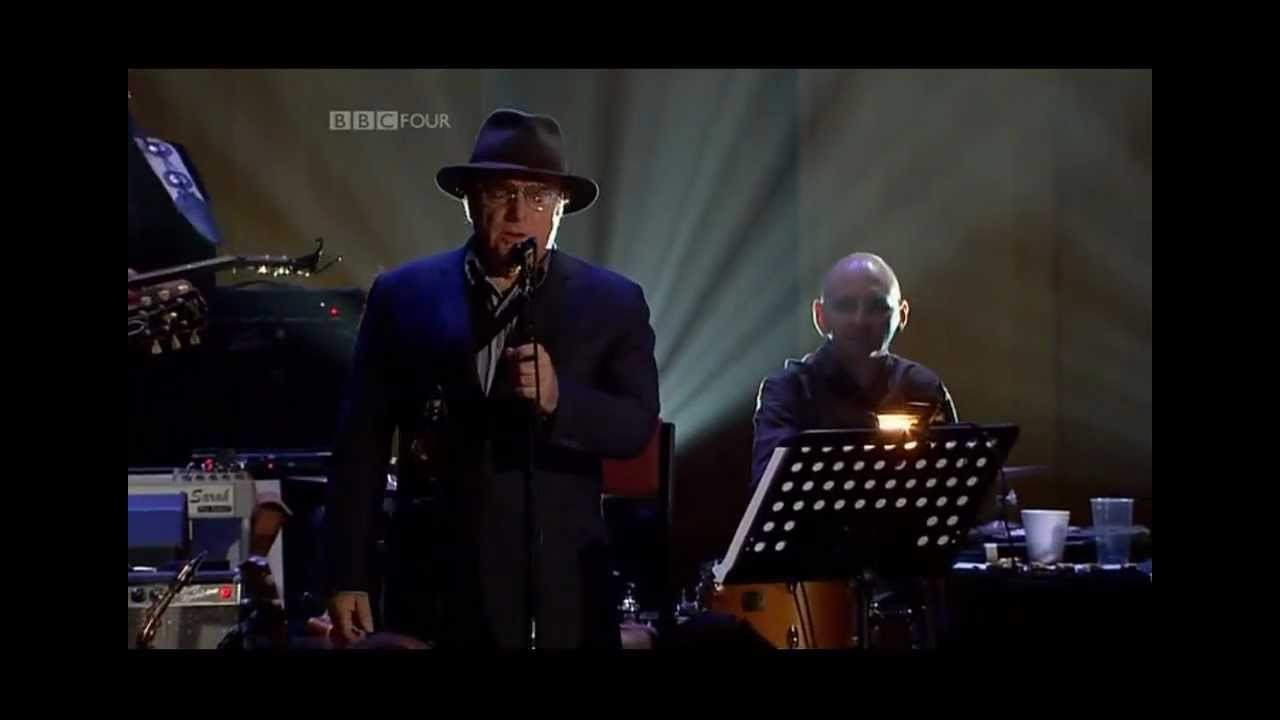Van Morrison Precious Time HD BBC Four Sessions – Music Video