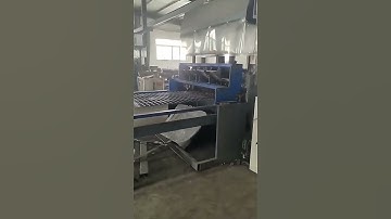 How is Reinforcement Mesh Made?