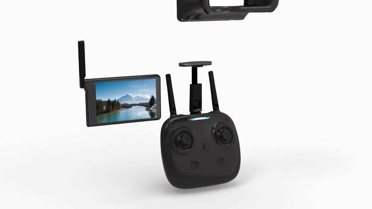 Bolt Drone Versatility