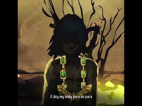 Rema - AZAMAN (Lyric Video)
