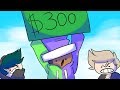 WINNING $300 BY TROLLING! ft Zyper & Ize