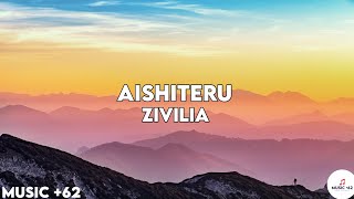 Aishiteru - Zivilia Cover By Dahlia Farhana| Music  62