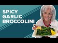 Love  best dishes spicy garlic broccolini recipe  easy recipes for dinner