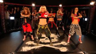 Street Fighter Official Video Choreography By Jasmine Meakin Mega Jam