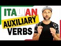 Italian Auxiliary Verbs - ESSERE or AVERE in Passato Prossimo?