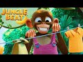 Costume Party | Jungle Beat: Munki &amp; Trunk | Kids Cartoon 2024