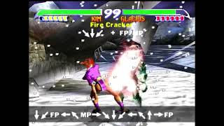 Kim Killer 21 Hits - Killer Instinct Gold - Nintendo 64