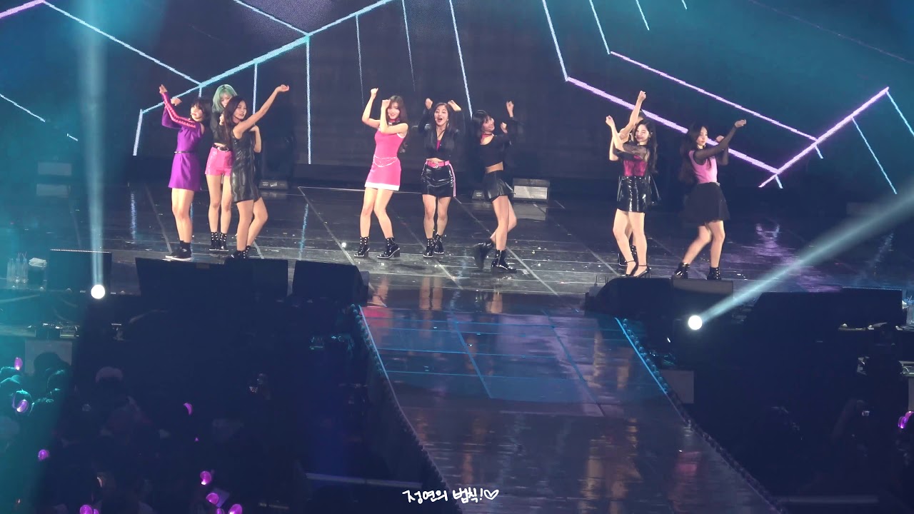 180518 twiceland fantasy park 