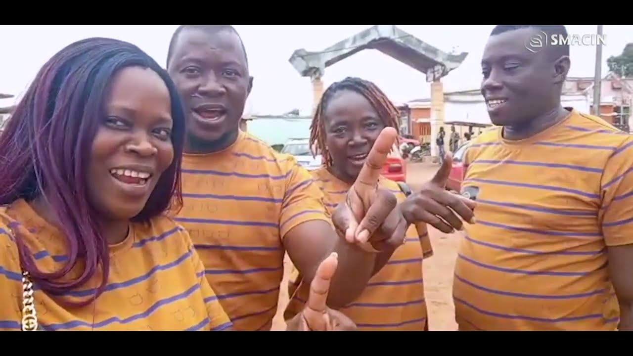 VOYAGE LOCAL CÔTE D'IVOIRE (SAN PÉDRO-GRAND BEREBY)