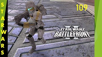 Utapau: Special Forces, Commando Gregor!![Clone Wars Revised] Battlefront 2 2005 MOD [Episode 109]