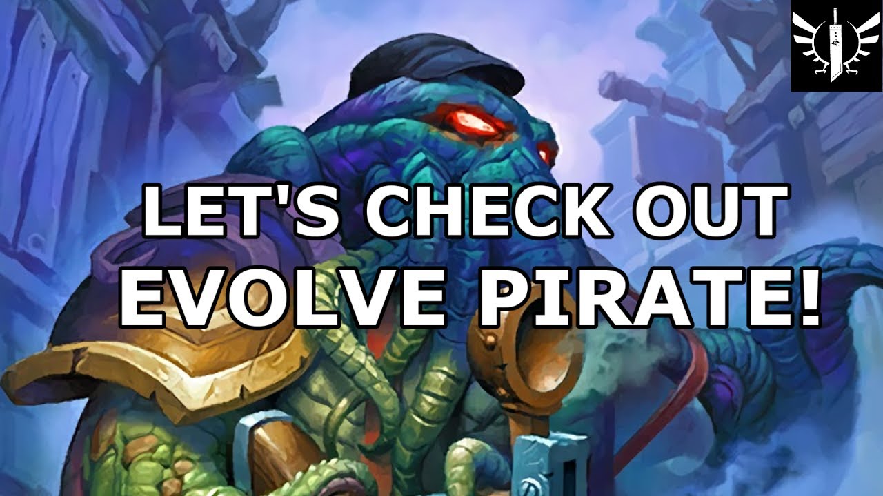 Evolve Pirate Basics! - Exploring Un'Goro