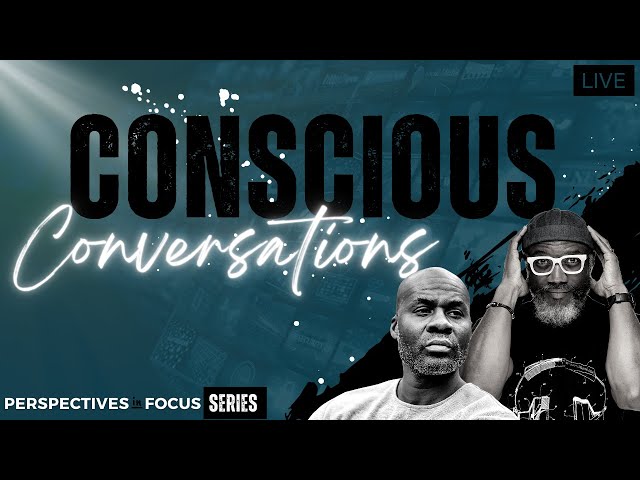 Conscious Conversations - Pelzer x Hicks | James c...