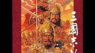 Video-Miniaturansicht von „[三國志 V](삼국지 5/Romance of the Three Kingdoms 5) 01 - 光芒の竜(용천/Dragon of Shine)“