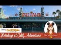 Holidays at Disney California Adventure Park