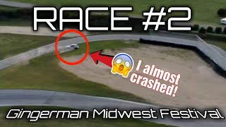 Midwest Festival | GLTC Race 2 NO BRAKES!!! by Eric Kutil 1,147 views 2 years ago 14 minutes, 40 seconds