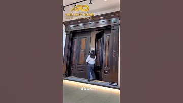 Cửa thép nhập khẩu