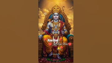 🚩Ram Navami Coming Soon Status 2025 ❣️ Ram Ram Jai Raja Ram 🚩 Ram Ram Jai Sita Ram 🙏🚩#ramnavami #yt