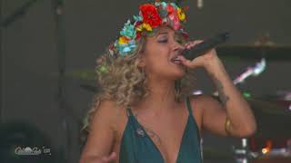 Video thumbnail of "Hirie "Sun and Shine" (Live) - California Roots 2018"