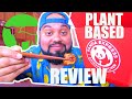 Review PANDA EXPRESS new Plant Based BEYOND MEAT ORANGE CHICKEN (Beyond The Original Orange Chicken)