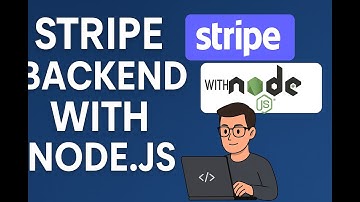 Stripe Payment Gateway with Node.js | Secure Backend Setup for Flutter, React & Web