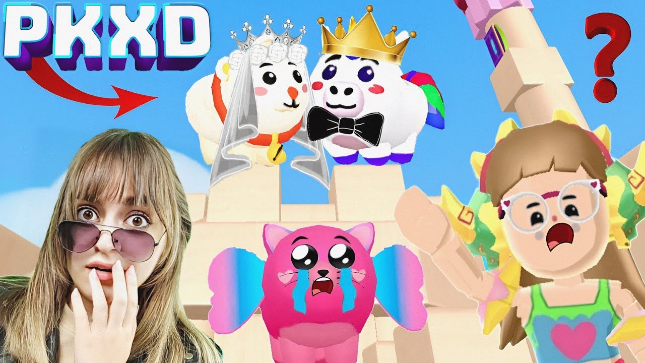 PK XD NEŞELİ'Yİ KURTARMA OPERASYONUMUZ😎 EVLENİYORDU?😱 | ÖZGÜŞ TV