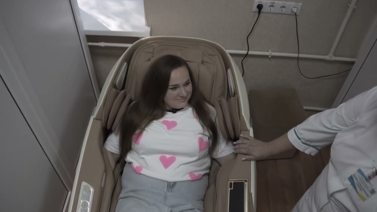 санаторий Лётцы: новинки в лечебных процедурах