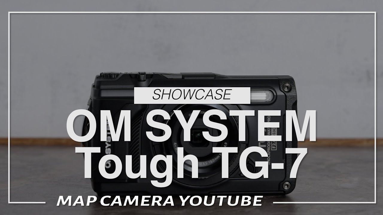 新品)OM SYSTEM（オーエムシステム） Tough TG-7 ブラック（商品ID