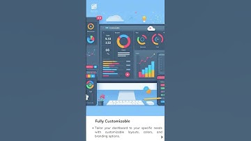 "DATAFY - Modern Dashboard Template for Business Analytics"Why Choose DATAFY?