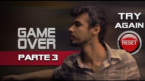 GAME OVER - TRY AGAIN