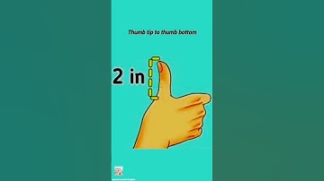 👉 How to Measure Without Scale | Hand Measurement Life Hacks ✋#ytshorts #shortsfeed #engineering