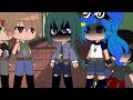 ||Don&#39;t Blame Me Love Made Me Crazy||⚠️TW: Shaking Screen||Itsfunneh Gacha Meme|| Highschool AU||