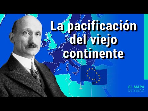 Video: Por Qué Y Cuándo Se Creó La Unión Europea