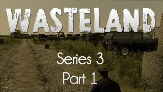 ARMA 2: Wasteland Mod Survival — Series 3 — Part 1 — An Independent!
