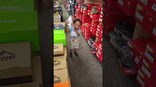 I Bought Him New Shoes