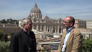 Visita ad Limina 8/12 aprile 2024_le diocesi della Campania_Le aspettative con S.E. Mons. Di Donna