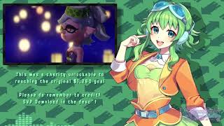 [SynthV] Gumi Megpoid - Tide Goes Out COVER + SVP LINKS