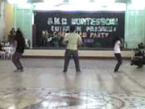 IV - SEAS(Montessori) - KAPACLA(The Dancing Trio)