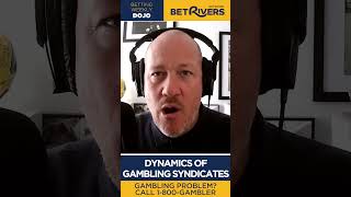 The Risk of Betting Syndicates