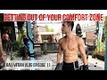 Get Out of Your Comfort Zone - Bali Vegan Vlog Episode 11