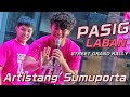 Gameboys BL Series Star Kokoy De Santos &amp; Elijah Canlas Certified KakamPINK | Pasig Laban