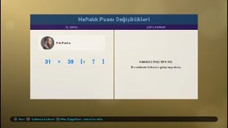 DORT LEVEL TAKIM GUCUYLE BES LEVEL TAKIMA MACI KAPATTIRMAK PES 2019 myClub