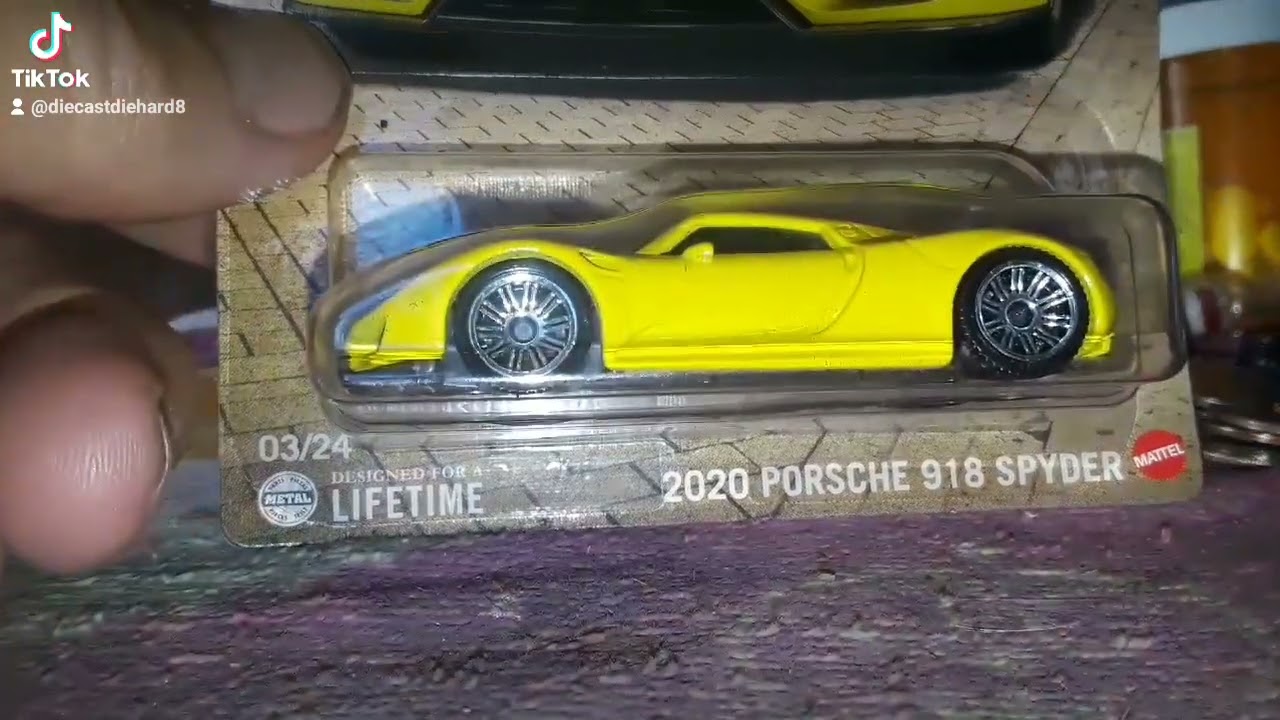 The 2023 Matchbox Germany collection. Stay tuned for the 2024 Spring collection.