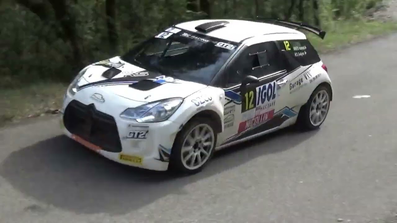 Rallye Criterium des Cévennes 2025