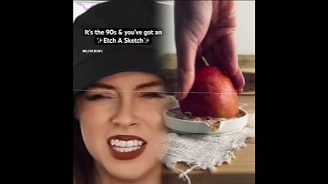 #90skids remember having our precious “Etch A Sketch” masterpieces erased after ALL the hard wo