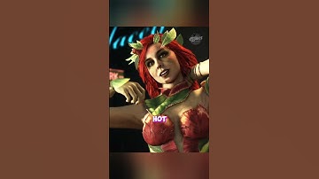 Batman Not Interested Romance in Injustice 2 #shorts #injustice2